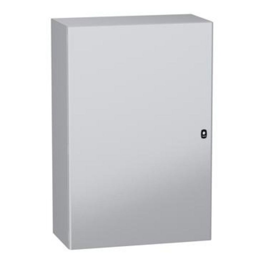 Kast Volle deur 1200x800x400mm WM S3DC