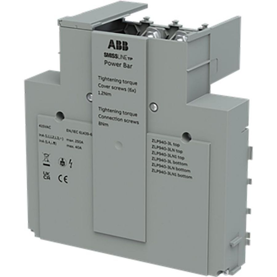 ZLP940-3LN1 bottom Invoer onderkant 3LN XT4 zonder N