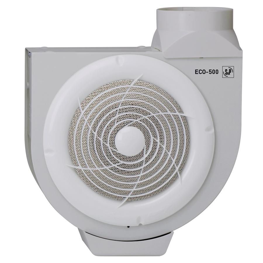 Afzuigkap ECO-500 (230V 50)