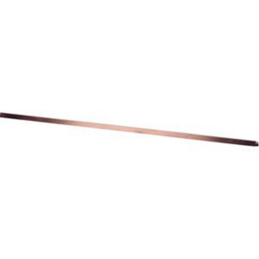 Mi Railkoper 1x12x5 mm Cu Lengte 2400 mm