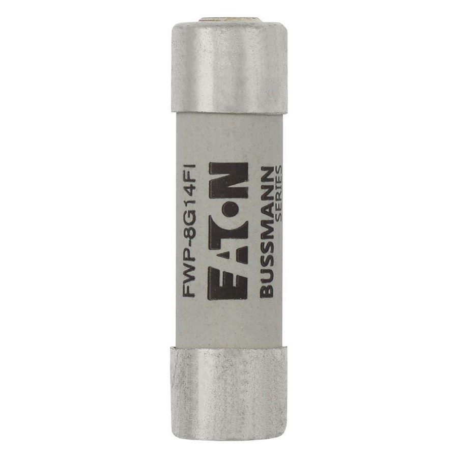 Zekering hoge snelheid 8A AC 690V 200kA 14x51mm gR U VVE=10