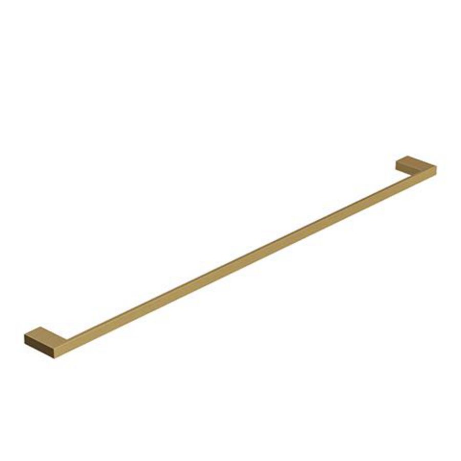Vela C Badhanddoekhouder 80Cm B.Gold