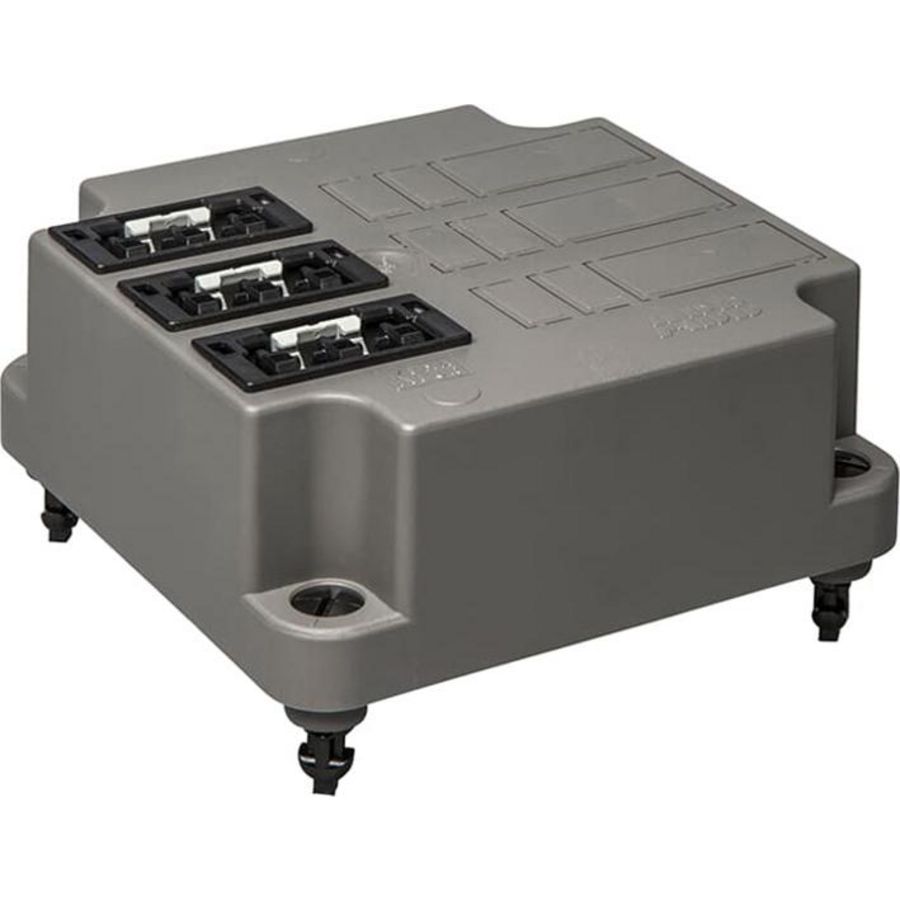 Connectordeksel 3640 Winsta 3x3P aansl. recycled VVE=25