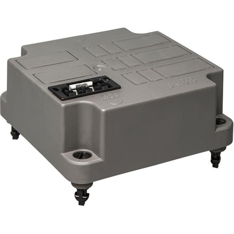 Connectordeksel 3640 Winsta 1x3P aansl. recycled VVE=5