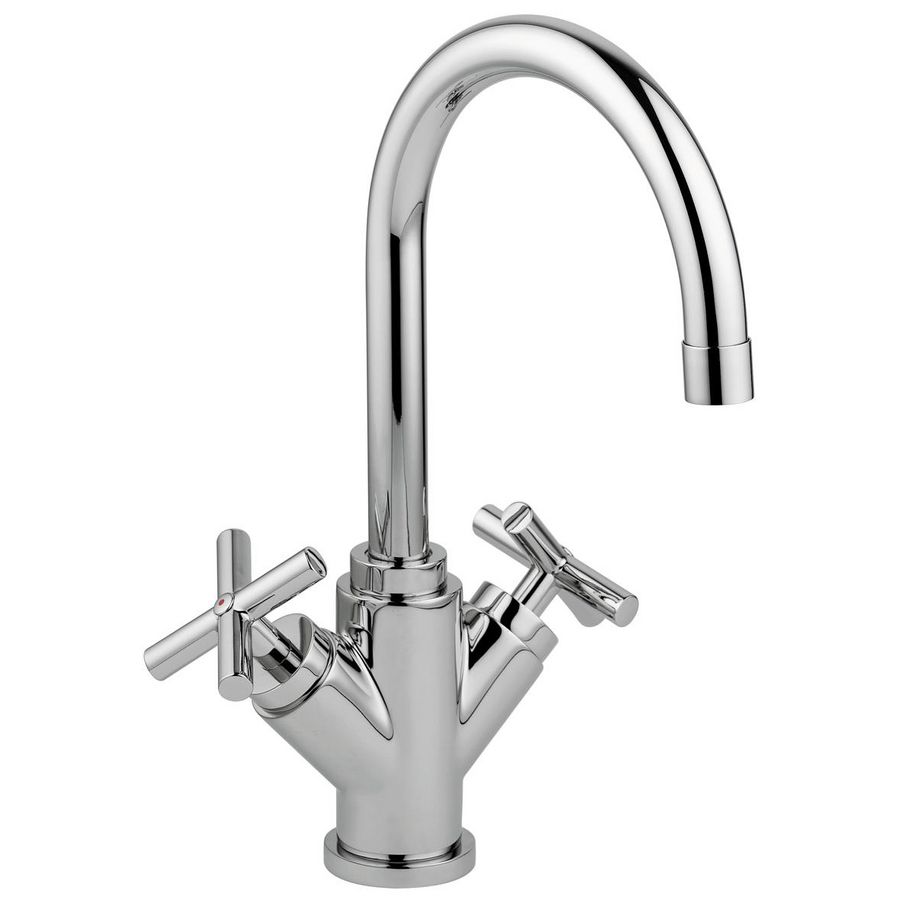 MENGKRAAN QUATTTRO KEUKEN CHROOM