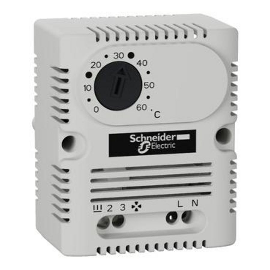 thermostaat met omkeercontact gr.C ClimaSys