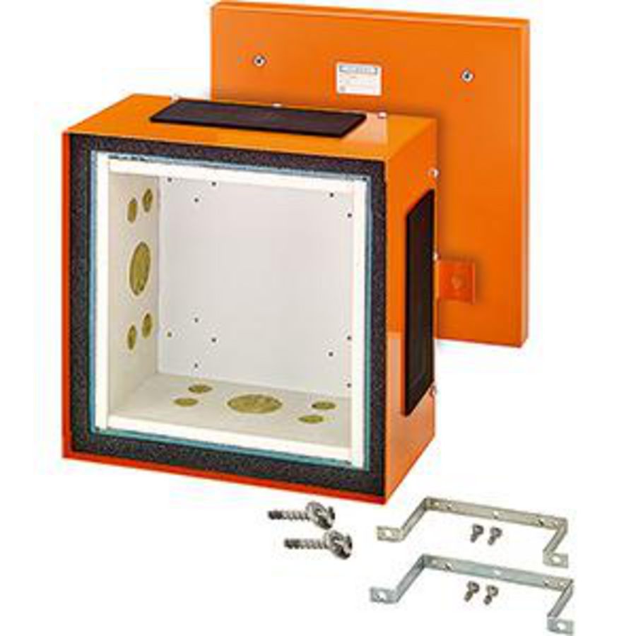 Kabeld. functiebehoud Metaal E30 IP55 voor telec. klem