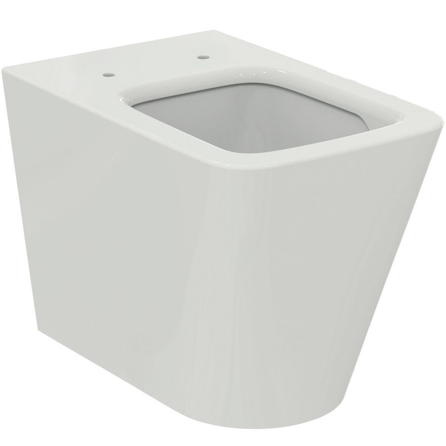 staand closet aquablade diepspoel back to wall wit T368801