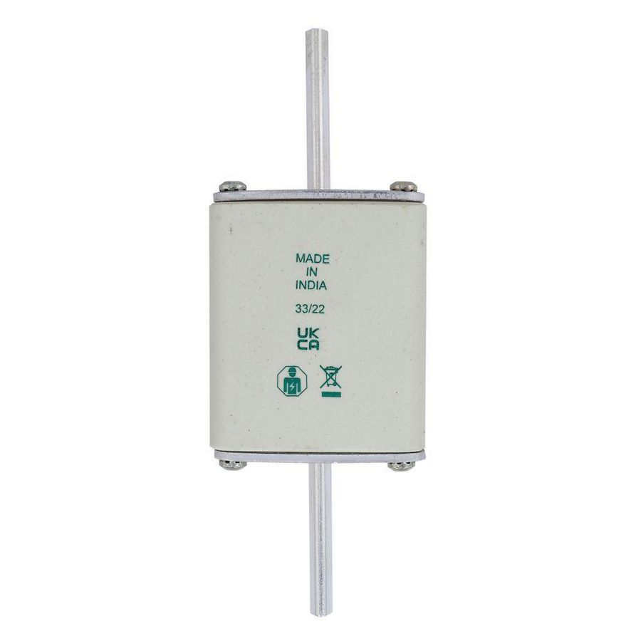 Zekering laagsp. 200A AC 690V NH2 aM dubbele melder VVE=3