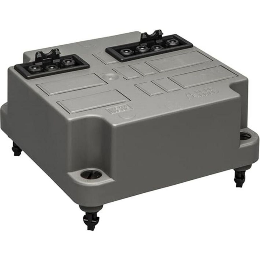 Connectordeksel 3640 GST18 1x3P 1x4P aansl. recycled