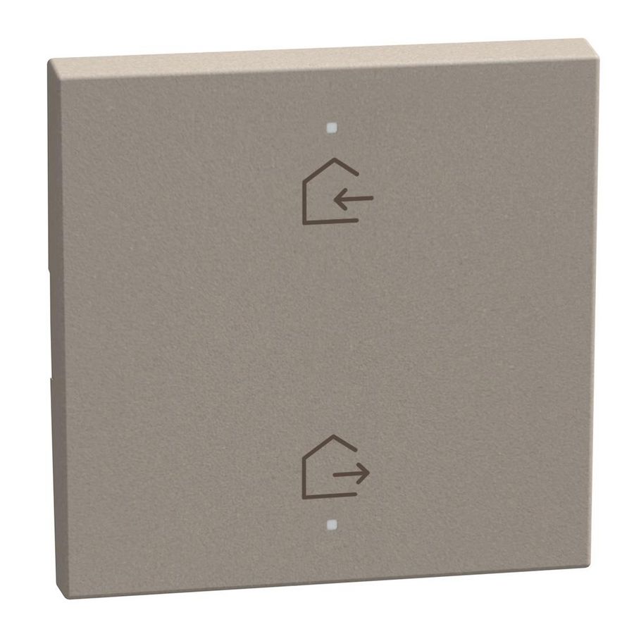 Light Now toets pict. vertrek aankomst MyHOME 2 modules ston