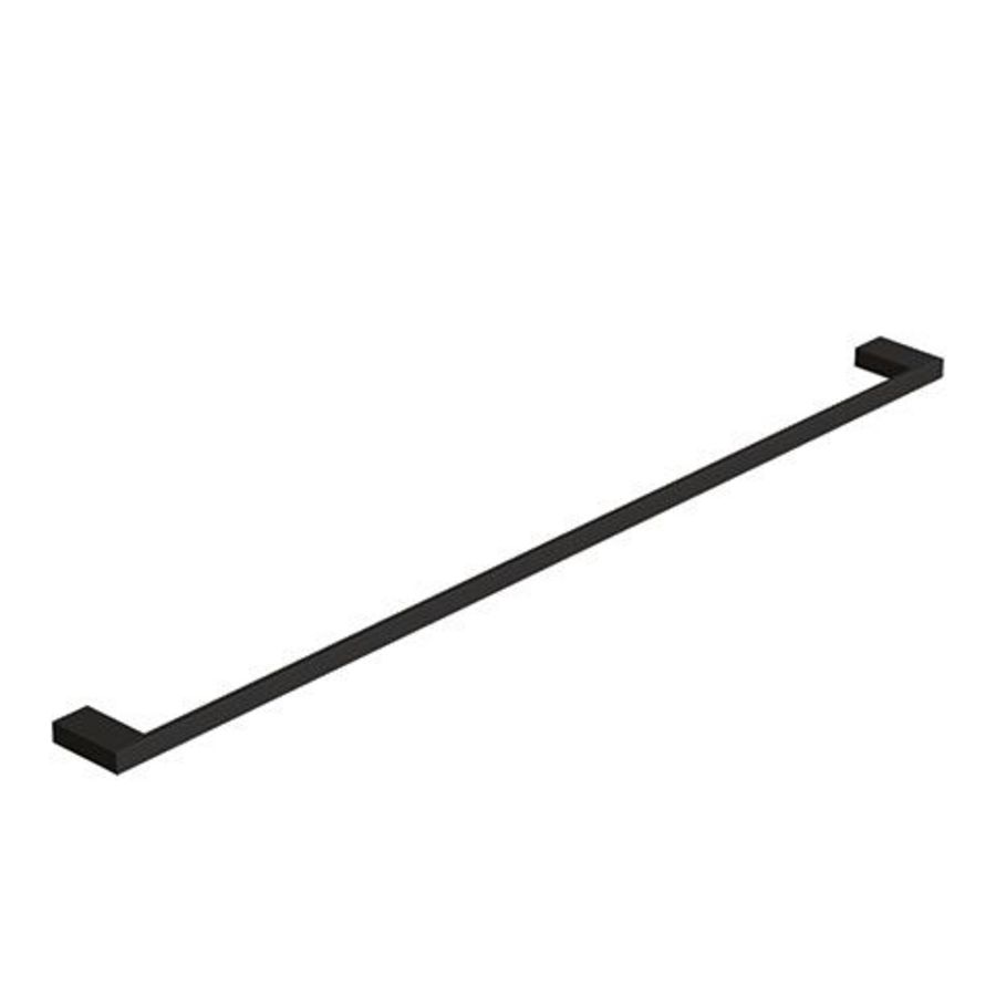 Vela C Badhanddoekhouder 80Cm Mat.Zw