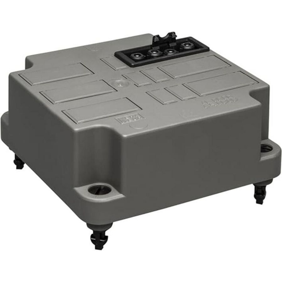 Connectordeksel 3640 GST18 1x4P recycled kunststof VVE=5
