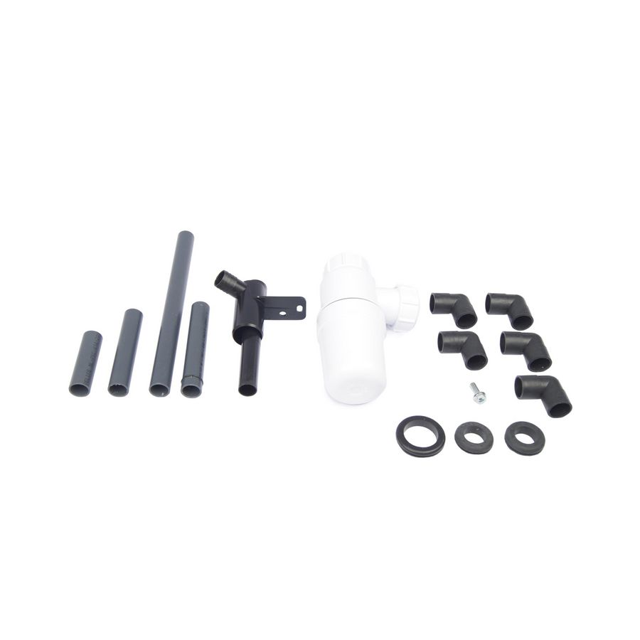Condensafvoer D20 (pvc)upflow