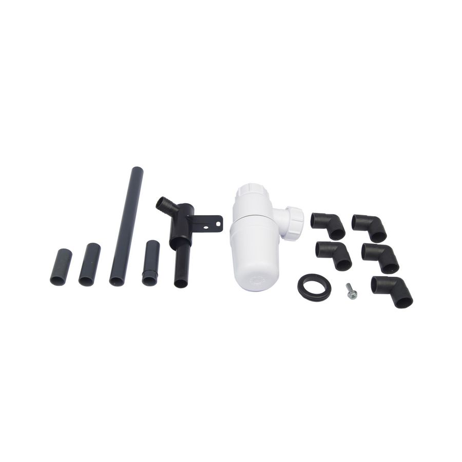 Condensafvoer D20 (pvc)downflow