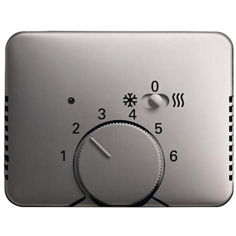 Centraalplaat voor thermostaat 1099 UHKEA a-platin