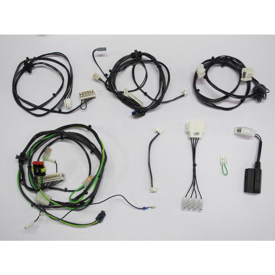 Kabelboom kpl.combi/solo