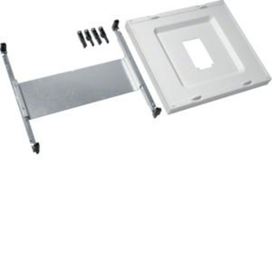 Inbouwunit met schakelaars 630A ledig