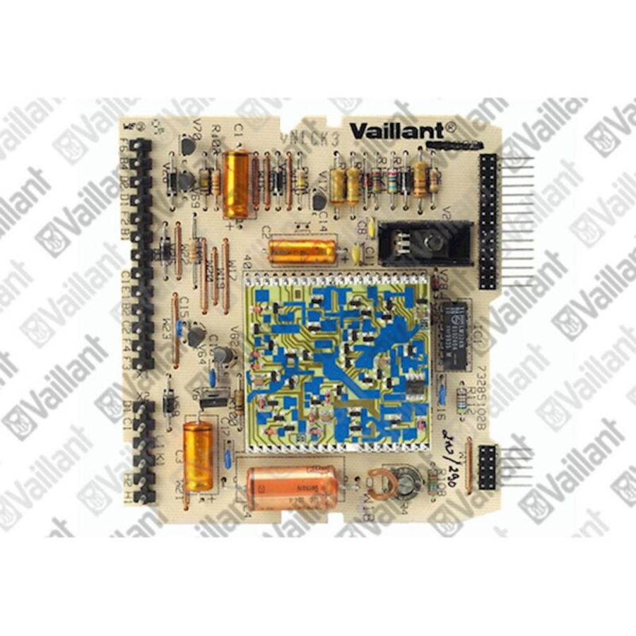 Elektronische regelaar 252947
