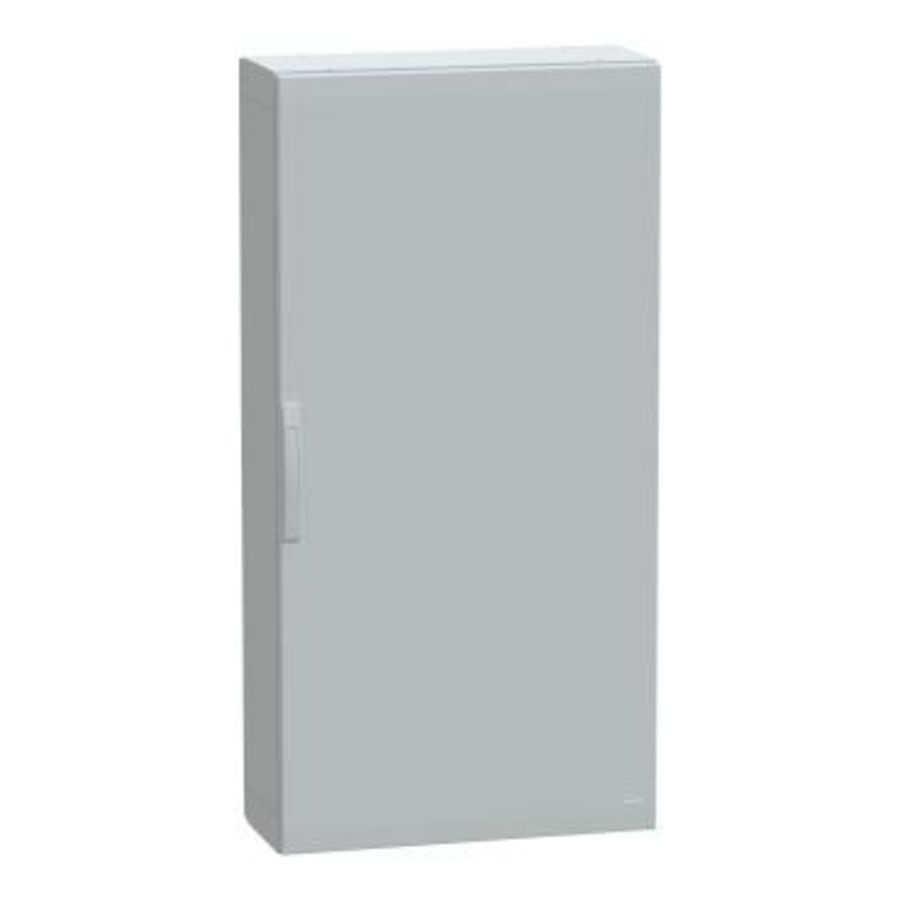 Staande behuizing Polyester IP65 1500x750x320mm Thalassa PLA