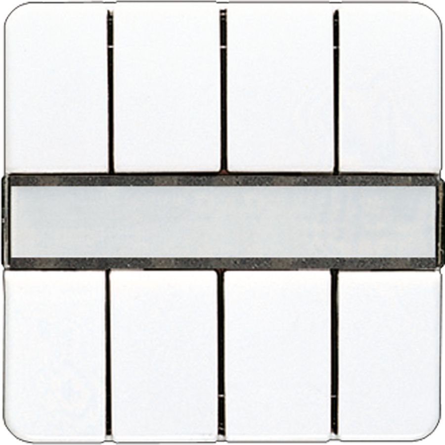 Tastafdekking CD lichtscene univoudig alpin KNX VVE=10