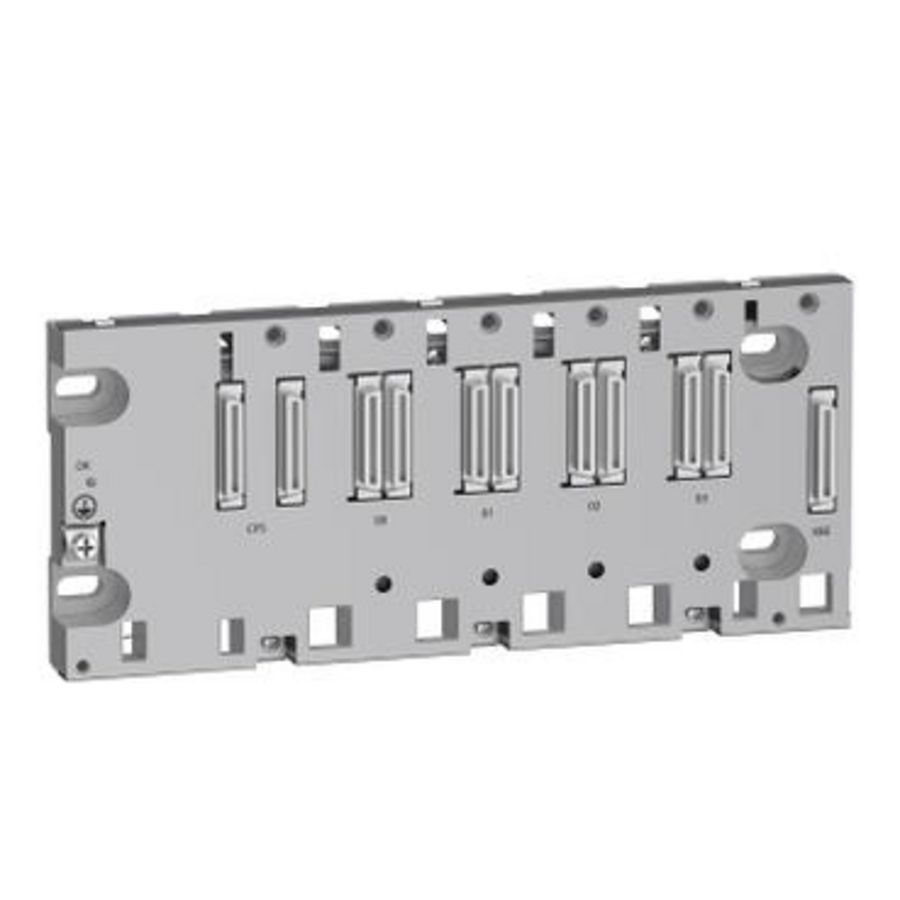 Ethernet Backplane Modicon X80 4 modules Gehard