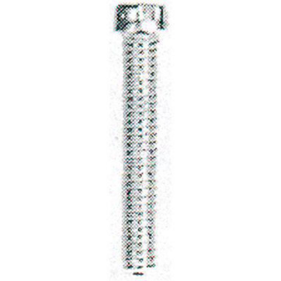Montageschroef 3.00mm Steel d:4.8mm b:4.8 m VVE=100