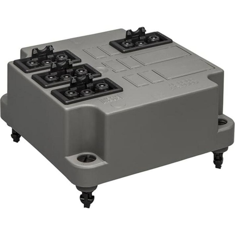 Connectordeksel 3640 GST18 4x3P aansl. recycled