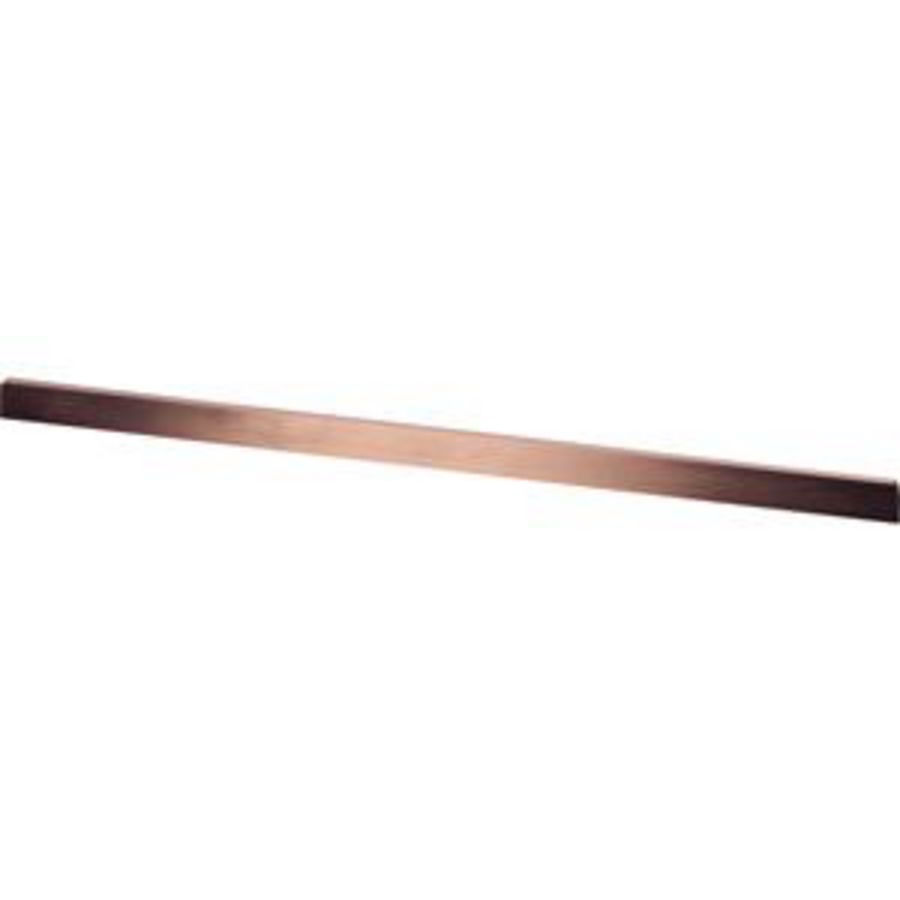 Mi Railkoper 1x25x10 mm Cu Lengte 2400 mm