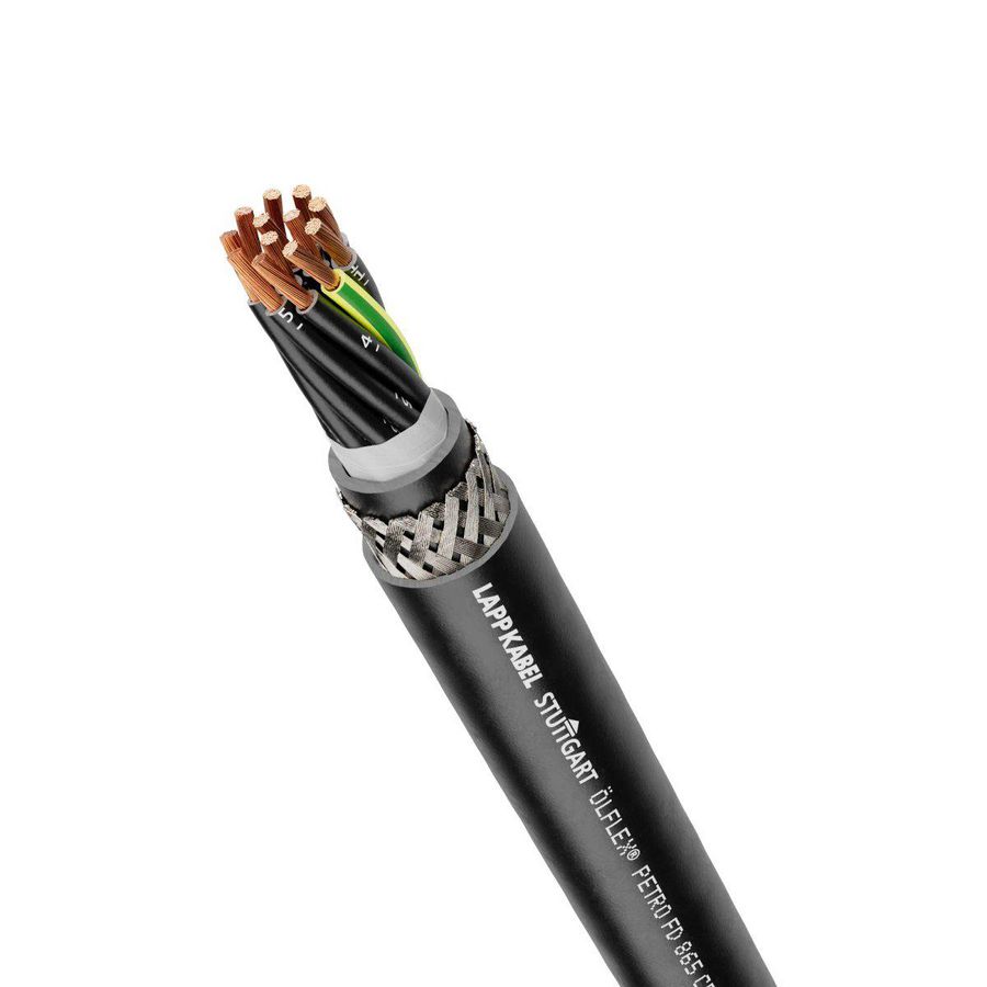 Haspel a 1000m. oLFLEX PETRO FD 865 CP 12G1,5