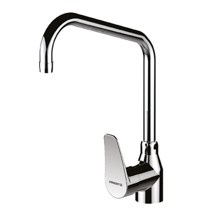 Eenhendelmengkraan Chef sprong 250mm (70800) Presto
