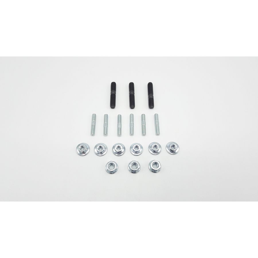 Set tapeinden M6x20mm (6x)+M8x25 (3x) QAce160/Gas220 160-300