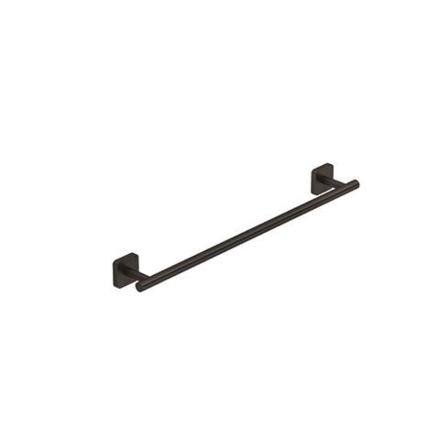Vela S Badhanddoekhouder 45Cm Gunmet