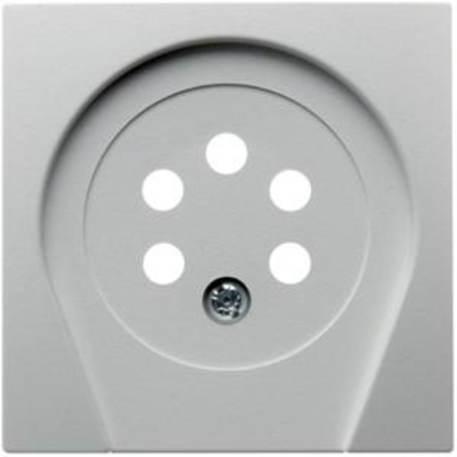 Centraaldoos RTT-tel. contactd. berker S.1/B.3/B.7 mat