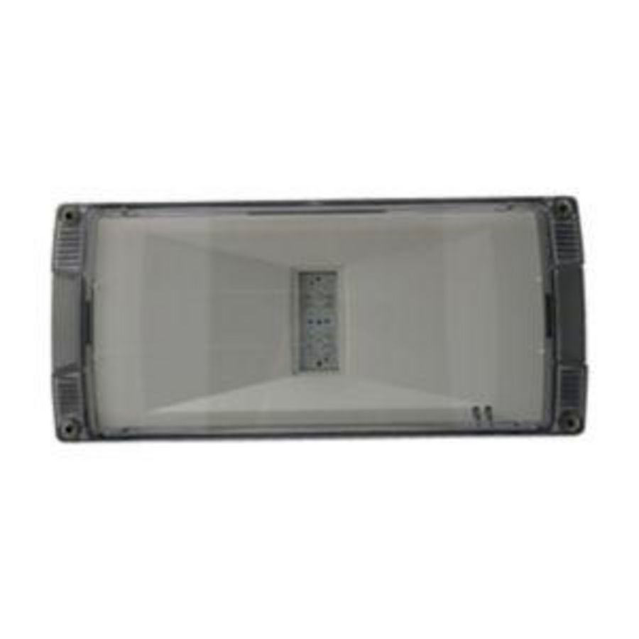 Noodverlichting decentraal AT/CGL+ IP65 -20C vluchtroute aand. 24m