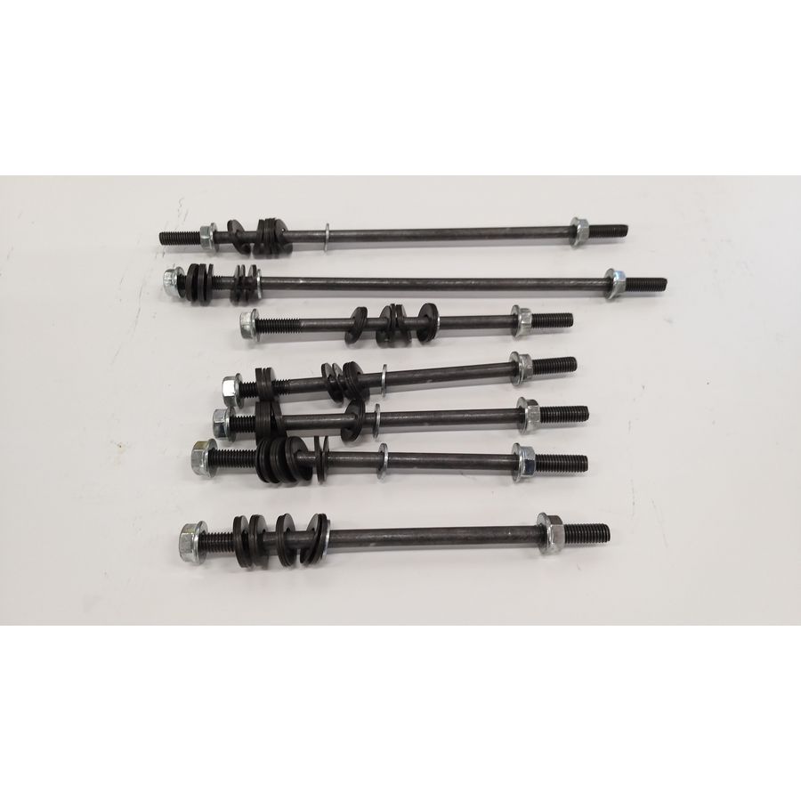 Trekstangen set M08 - 3 leden S100561