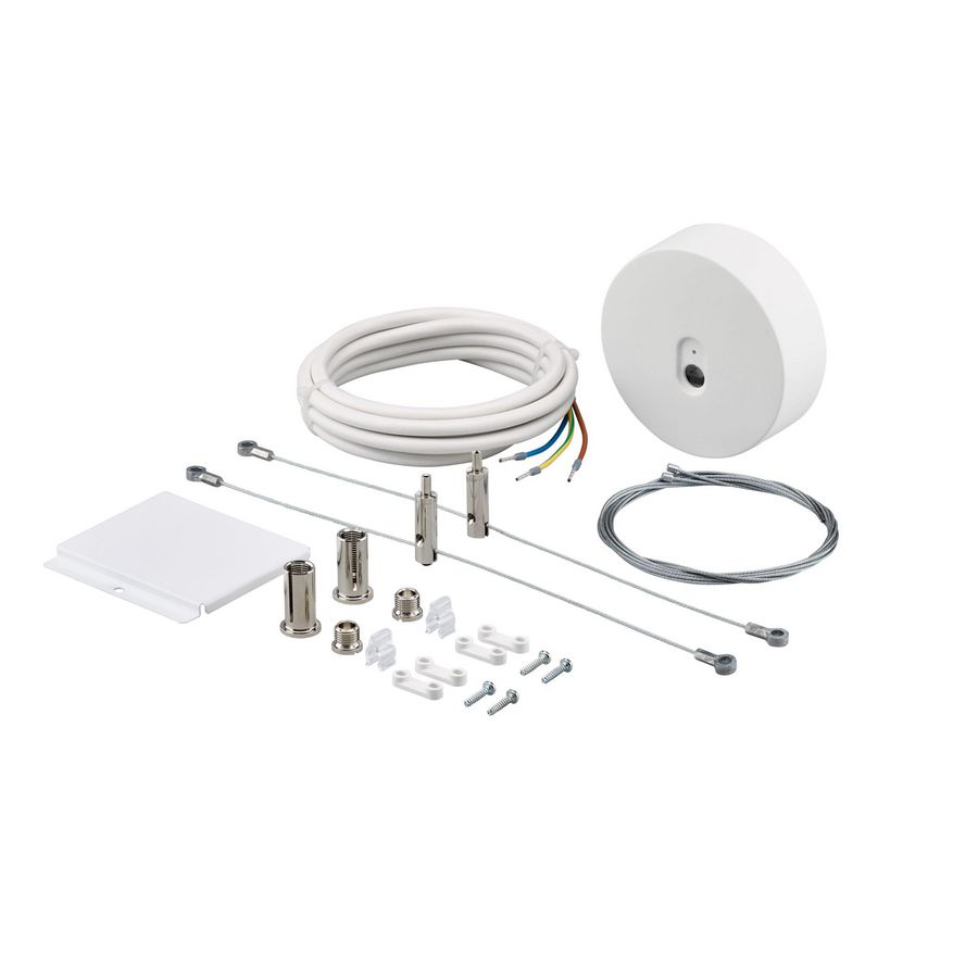 Pendel toebehoren SP340Z SMTE-3 L1500 wit