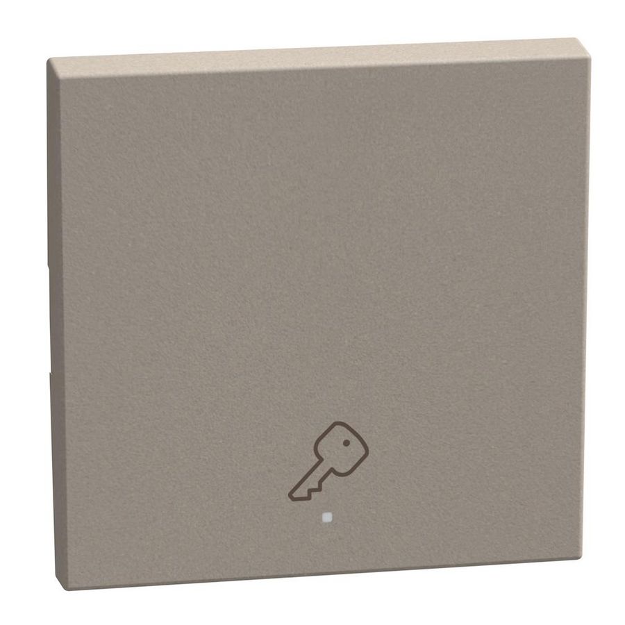 Light Now toets pictogram sleutel MyHOME 2 modules stone