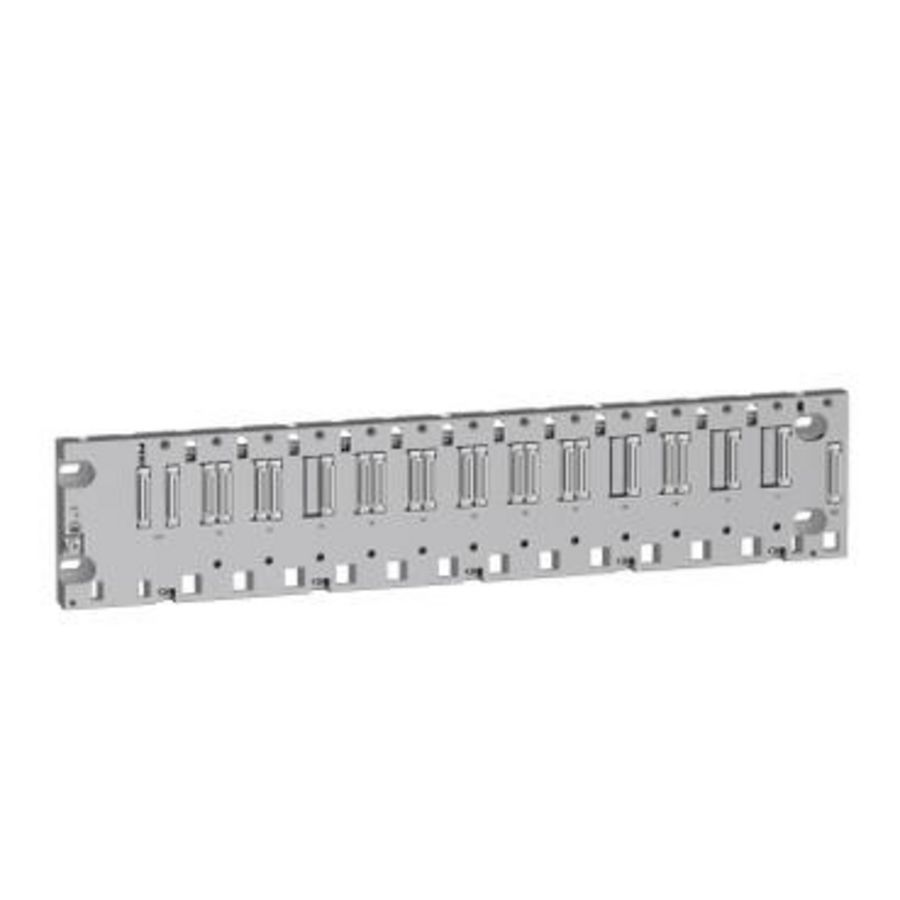 Ethernet Backplane Modicon X80 12 modules