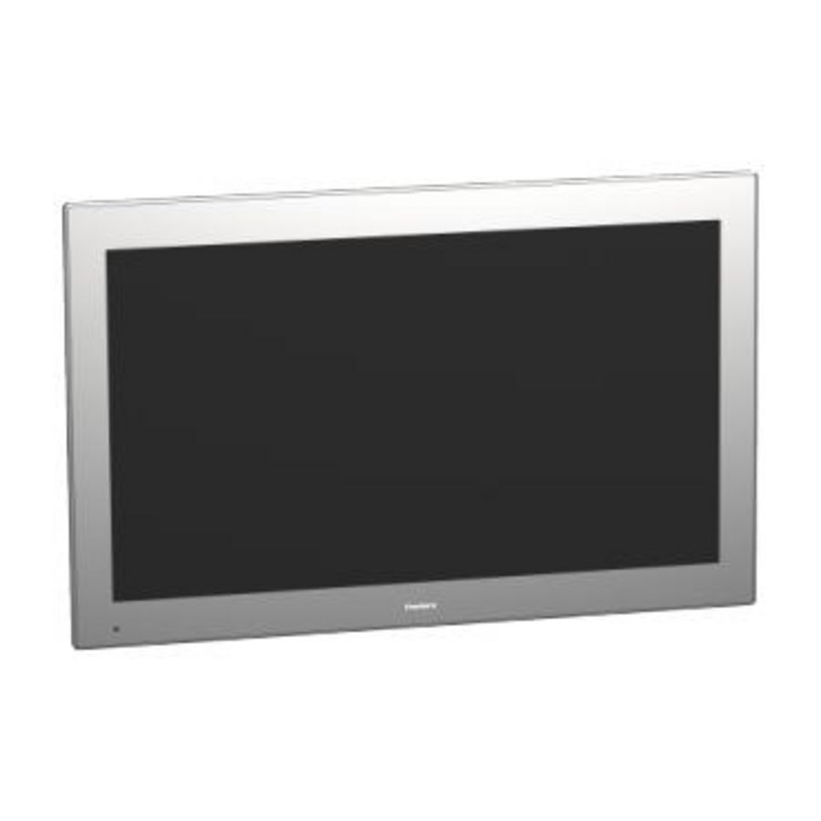 19w IndustriEle FPM FP6000 Full HD 16M kleuren PCAP