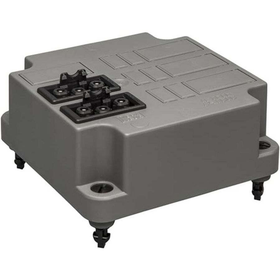Connectordeksel 3640 GST18 2x3P recycl 1SPA007130F9510