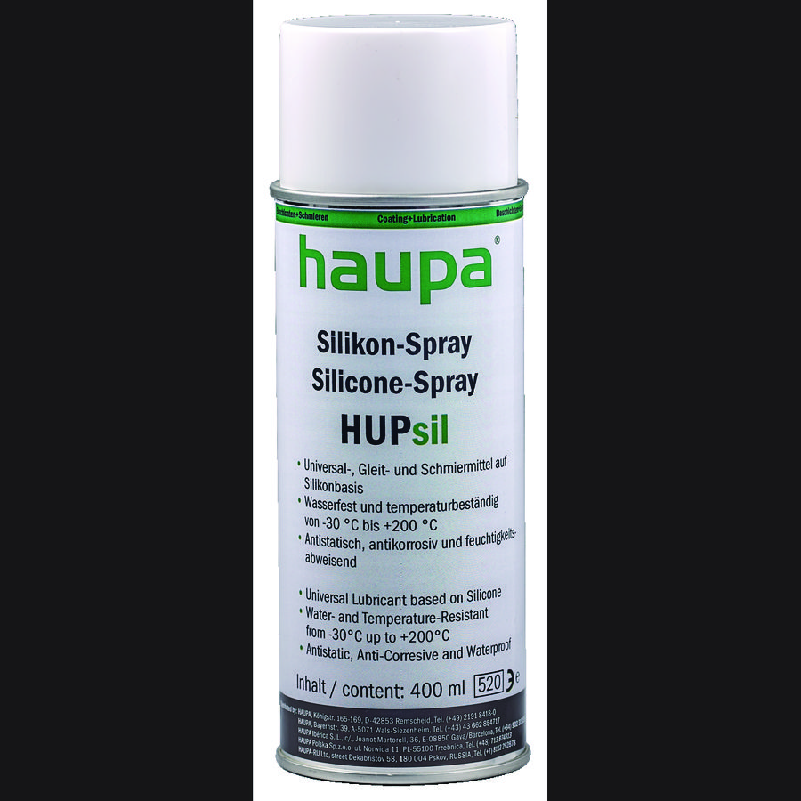 Silicon Spray HUPsil aerosol 400ml