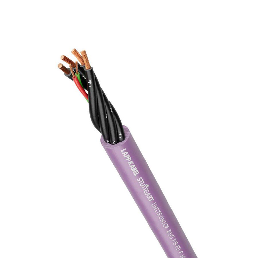 Haspel a 1000m. UNITR. BUS PB FD P HYBRID 1X2X0,64+4X1,5