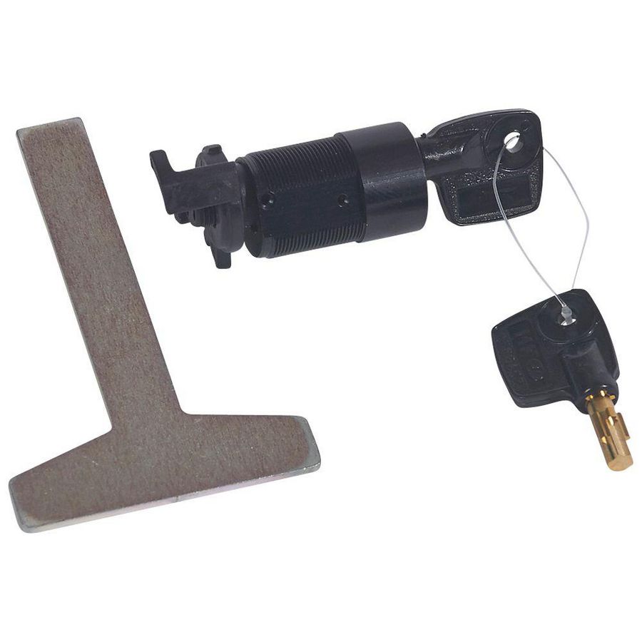 Cilinder directe bediening Profalux DPX3