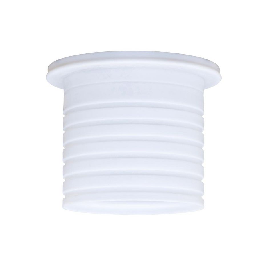 Putverlenging 400mm kunststof Putpolyethyleen