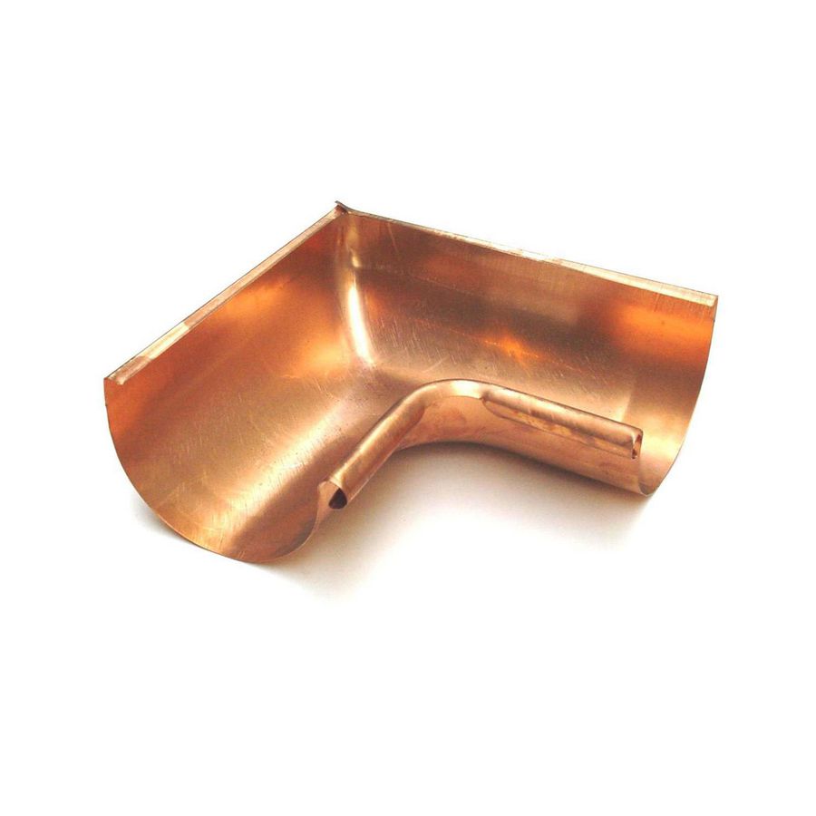 Koperen binnenhoekstuk M280