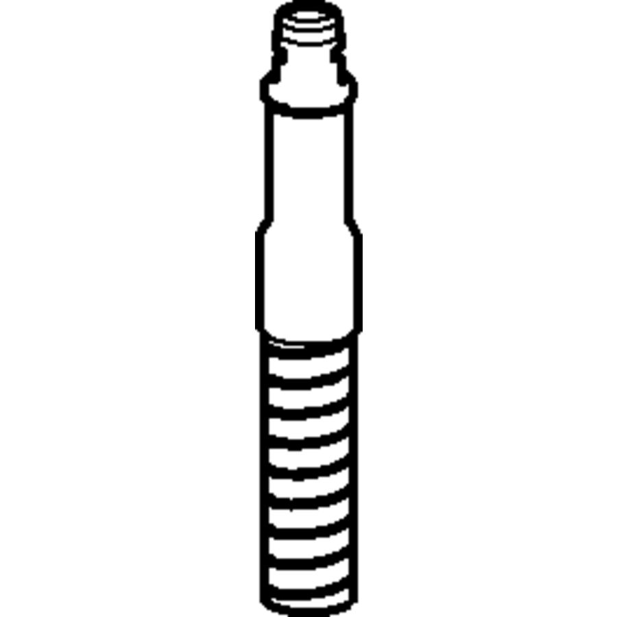Hansa insteekslang 1200mm 59912815