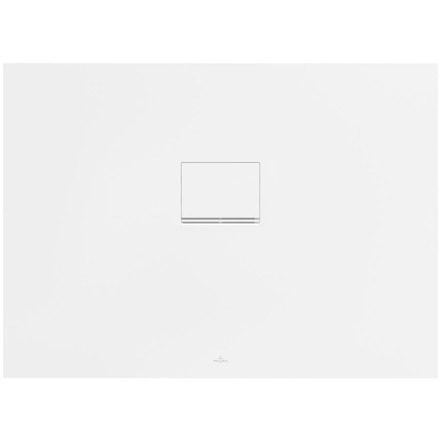 Douchebak Squaro Inf. nis.inb. 1100X800mm Quaryl Sto.wit