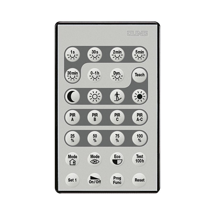 Infrarood afstandsbediening installateur