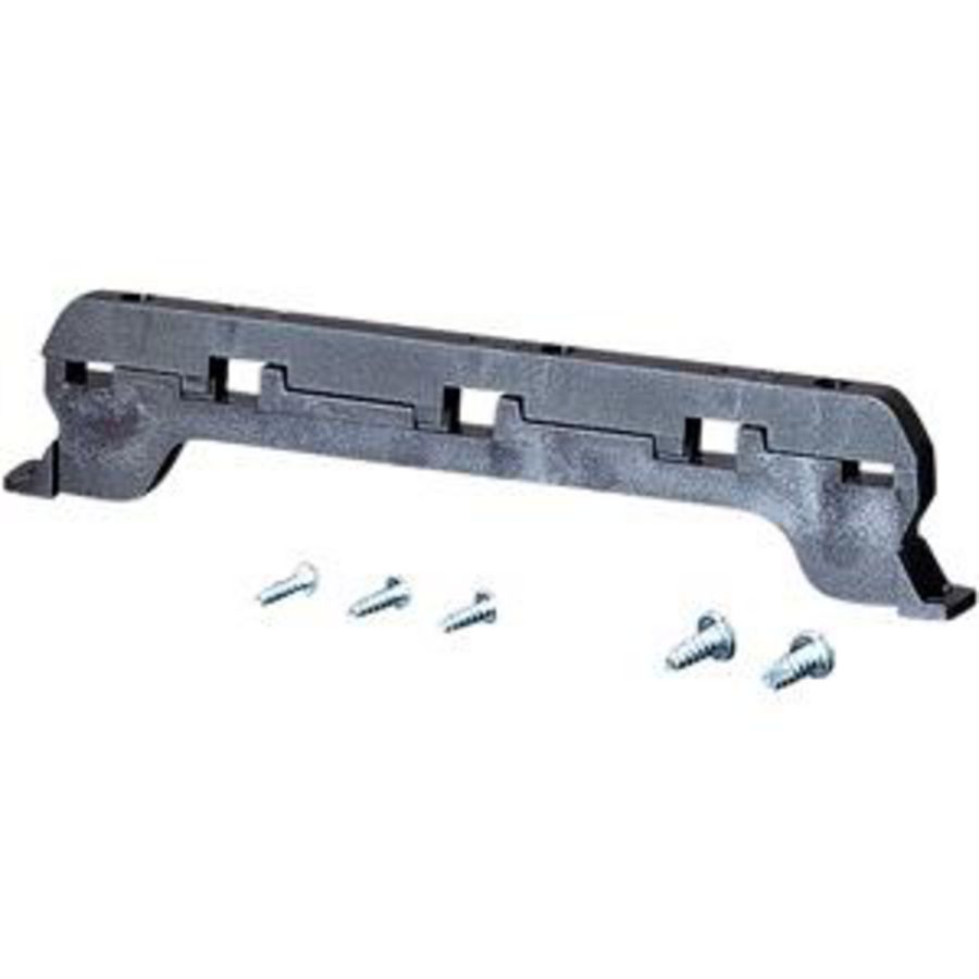 Mi Railsteun 250A voor rail L1-L3 12x10 en PE+Nul 12x5